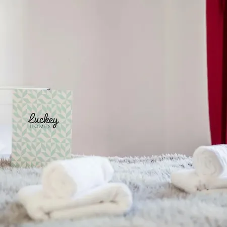 Luckey Homes - Rue Larcher Daire
