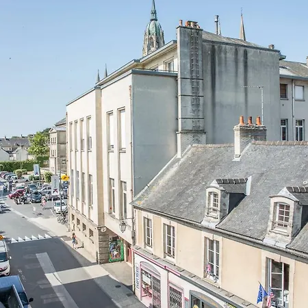 Daire Luckey Homes - Rue Larcher