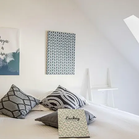 Luckey Homes - Rue Larcher Daire