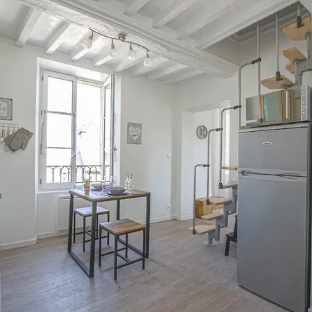 Luckey Homes - Rue Larcher Daire